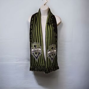 Ruffneck Seattle Sounders FC Reversable Scarf